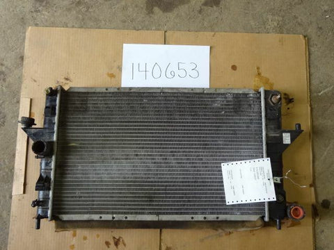Radiator Fits 9902 SATURN S SERIES 1490260