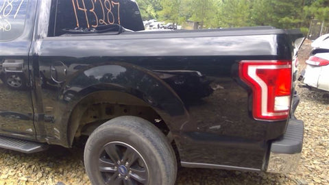 Pickup Box 5' 6" Box Fits 1520 FORD F150 PICKUP 4674780