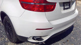 Rear Bumper xDrive35i Fits 0814 BMW X6 3554320