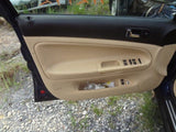 Speedometer Cluster 160 MPH Fits 0203 PASSAT 1969625