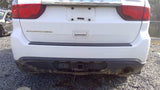 Rear Bumper Without Park Assist With Trailer Hitch Fits 11-13 DURANGO 4632640