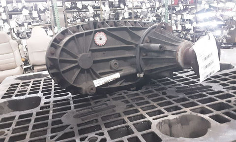 Transfer Case Electronic Shift ID 4C34AD Fits 0310 FORD F250SD PICKUP 4689200