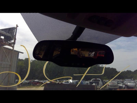 Rear View Mirror With Telematics Onstar Opt UE1 Fits 0917 TRAVERSE 3253930