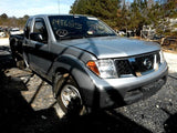 Steering Column Floor Shift Thru 12/07 Fits 0708 FRONTIER 2379343