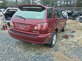 Windshield Wiper Motor Fits 9903 LEXUS RX300 3349734