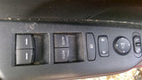 Driver Front Door Switch Driver's Sedan Master Fits 1619 CIVIC 4558510