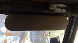 Passenger Right Sun Visor Fits 0002 WRANGLER 4656810