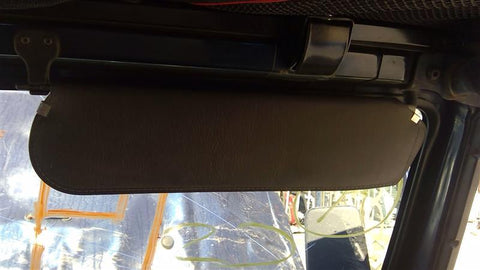 Passenger Right Sun Visor Fits 0002 WRANGLER 4656810