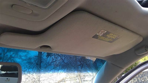 I30       1999 Sun Visor 3489210