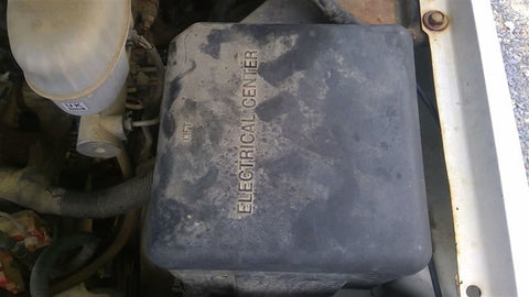 Fuse Box Engine Fits 0307 HUMMER H2 4559740