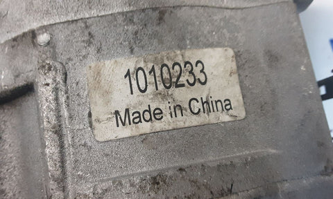 AC Compressor Fits 04-11 MAZDA RX8 4721520