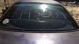 Back Glass Coupe Thru 09/24/99 Heated Fits 94-00 MUSTANG 3519100