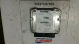 Engine ECM Electronic Control Module 2.0L Engine ID Ccta Fits 0910 EOS 2612130