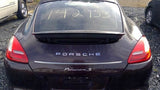 Trunk/Hatch/Tailgate S Hybrid With Spoiler Fits 1013 PORSCHE PANAMERA 3487440