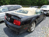 2006 MUSTANG Dash Bezel 2138103