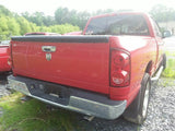RAM1500   2007 Door Trim Panel, Rear 2852154