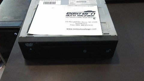 05 06 LAND ROVER LR3 INFOGPSTV SCREEN NAVIGATION PLAYER THRU VIN 6A3894130