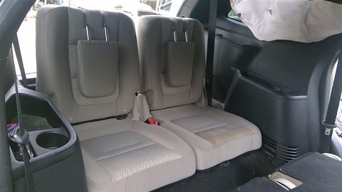 EXPLORER  2018 Third Seat Station Wagon  Van 4654560