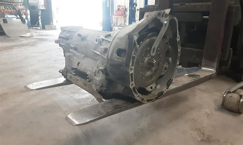 Automatic Transmission 2.0L AWD 28iX Fits 1315 BMW X1 3618700