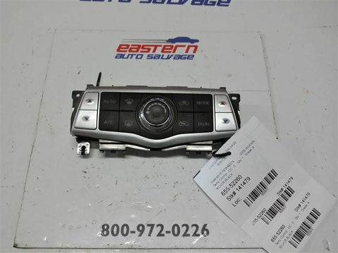 Temperature Control Automatic AC Fits 0914 MAXIMA 2497470