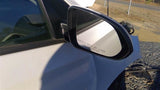 Passenger Side View Mirror Power Body Color US Market Fits 1820 ACCENT 4595431