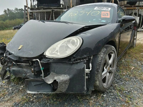Driver Front Spindle/Knuckle Fits 0512 PORSCHE BOXSTER 3123560