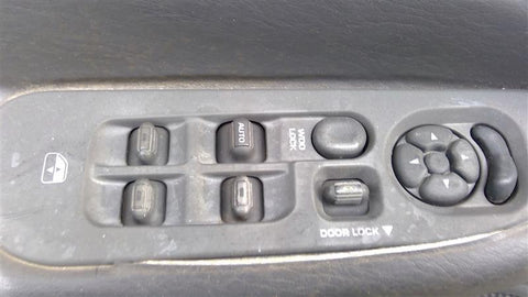 Driver Front Door Switch Driver's Quad Cab Fits 0310 DODGE 3500 PICKUP 4660730