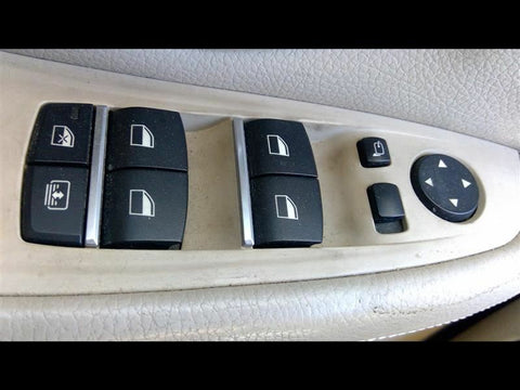 Driver Front Door Switch Driver's Fits 1017 BMW 535i GT 3144710
