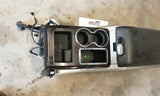 Console Front Floor Full Console With Lid Fits 1314 FORD F150 PLATINUM 3384667