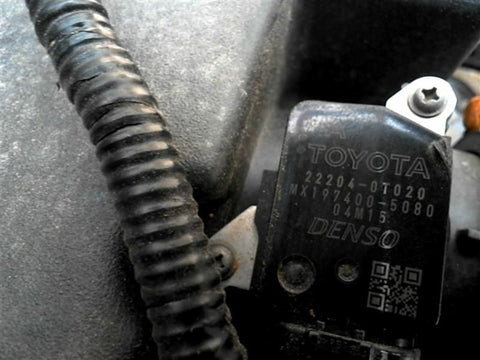 Air Flow Meter Sedan 1.8L Fits 0917 COROLLA 2294730