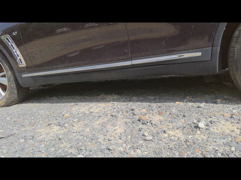 QX70      2016 Rocker Panel Moulding 4739980