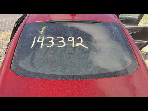 Back Glass Fits 1623 MALIBU 4764830