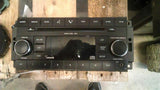 Audio Equipment Radio With Satellite AMFMCDMP3 Fits 07 NITRO 2302191