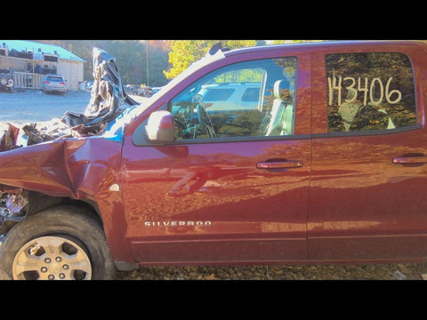 Driver Front Door Classic Style Limited Fits 14-19 SIERRA 1500 PICKUP 4783500