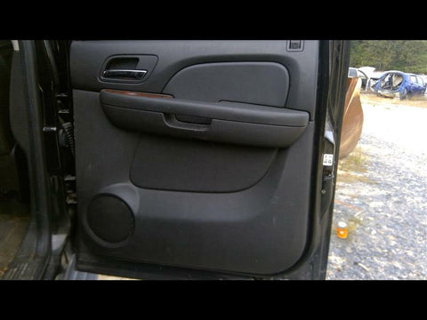 YUKON     2009 Door Trim Panel Rear 3293720