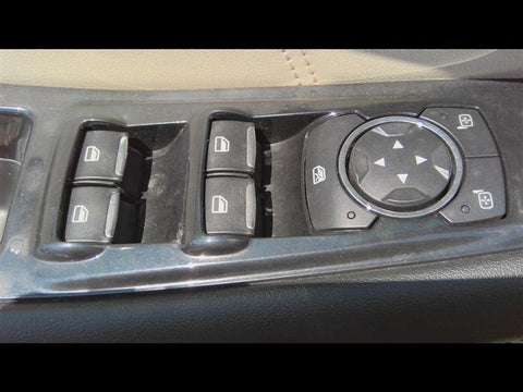 Driver Front Door Switch Driver's Window Fits 1520 FORD F150 PICKUP 4686350