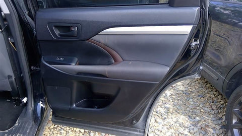 HIGHLANDR 2015 Door Trim Panel Rear 3603250
