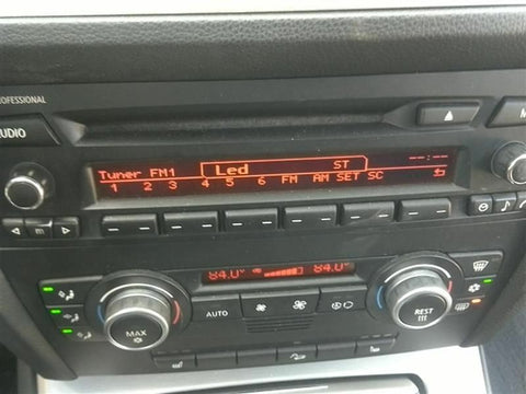 AUDIO EQUIPMENT FITS 0809 BMW 128i 2738770