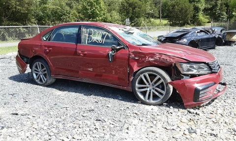 Driver Left Lower Control Arm Front Fits 1220 PASSAT 4664390