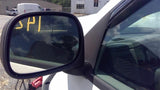 Driver Side View Mirror Power Fits 0309 DODGE 2500 PICKUP 3398681
