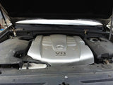 GX470     2004 Spare Wheel Carrier 34270610