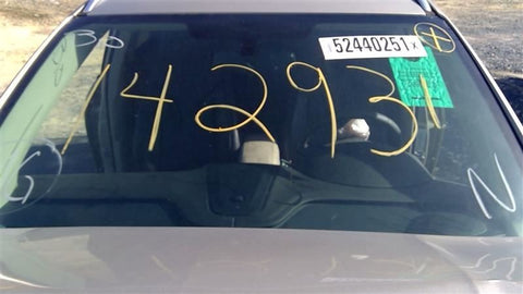 Windshield Glass Without Rain Sensor Fits 1519 MKC 3454890