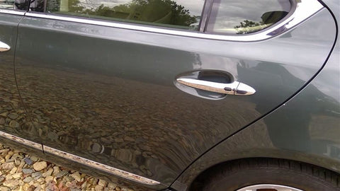 Driver Rear Side Door SWB Fits 0717 LEXUS LS460 3590500