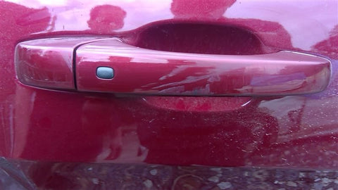 Passenger Door Handle Exterior Assembly Door Front Fits 1120 DURANGO 3620920