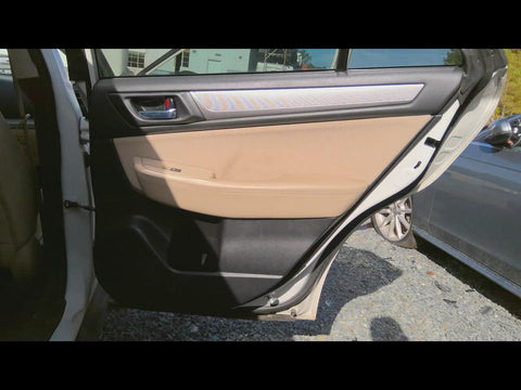 OUTBAKLEG 2017 Door Trim Panel Rear 4705890