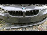 Passenger Grille Upper Bumper Mounted Fits 1719 BMW 430i 3361780