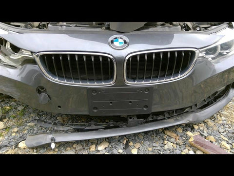 Passenger Grille Upper Bumper Mounted Fits 1719 BMW 430i 3361780