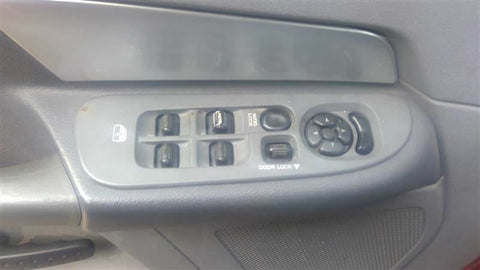 Driver Front Door Switch Driver's Quad Cab Fits 05-10 DODGE 3500 PICKUP 3414330