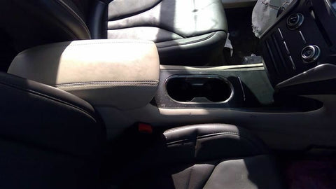Console Front Floor Without Ambient Interior Lighting Fits 1719 MKC 3455120