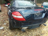 Steering Gear/Rack 171 Type SLK280 Fits 0507 MERCEDES SLK 3335094